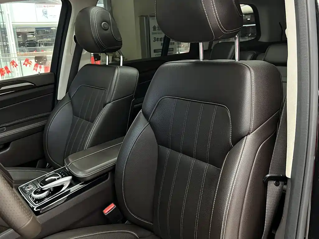 Mercedes-Benz GLS 2019 — фото 10