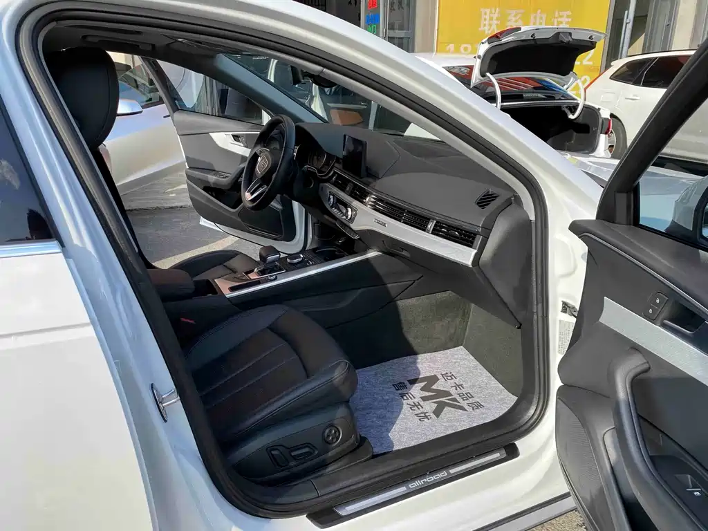 Audi A4 2018