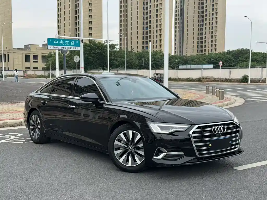 Audi A6L 2024 — фото 3