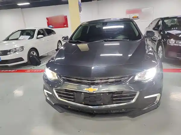 Chevrolet Malibu XL 2017