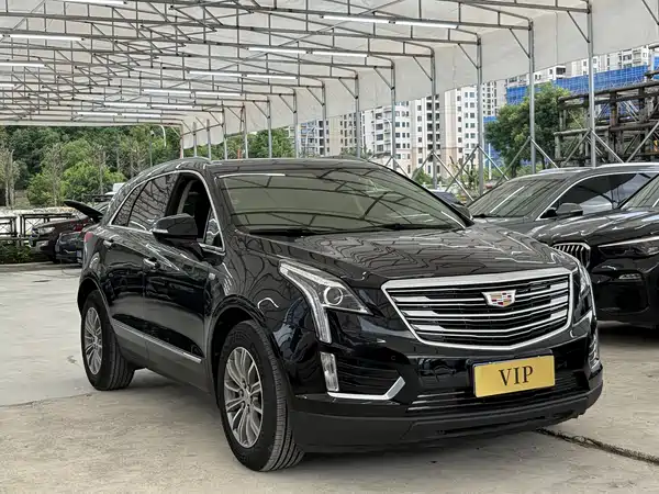 Cadillac XT5 2018