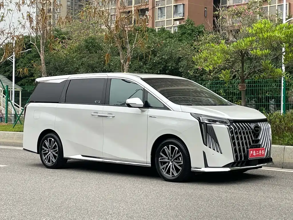 GAC Motor Trumpchi M8 2024 — фото 7