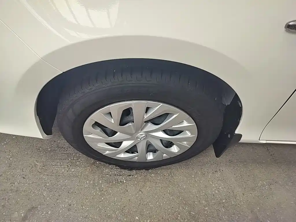 Toyota Vios FS 2021 — фото 23