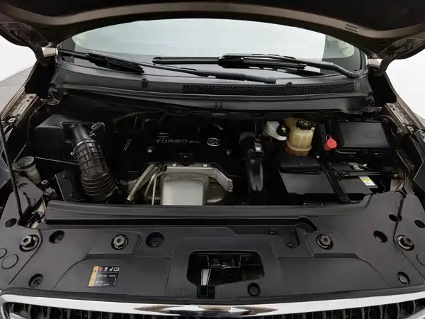 Buick GL8 2019