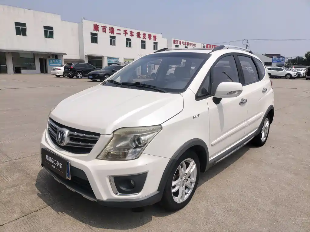 Changan CX20 2015