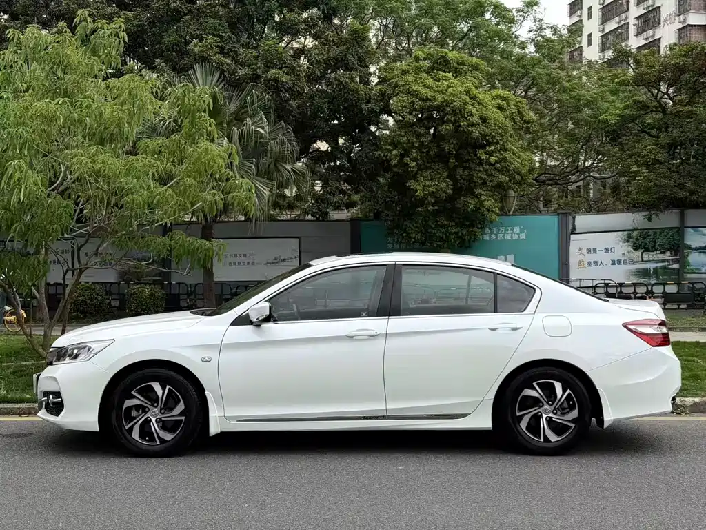 Honda Accord 2017