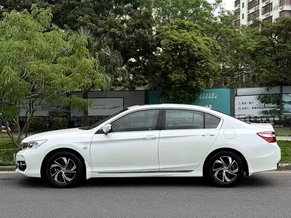 Honda Accord 2017