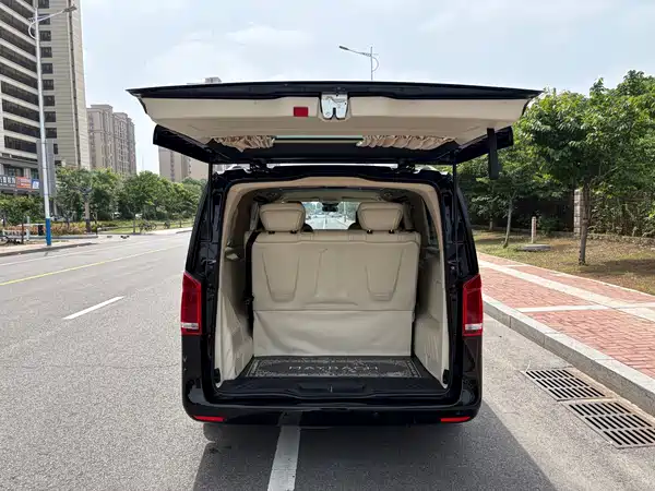 Mercedes-Benz Vito 2020