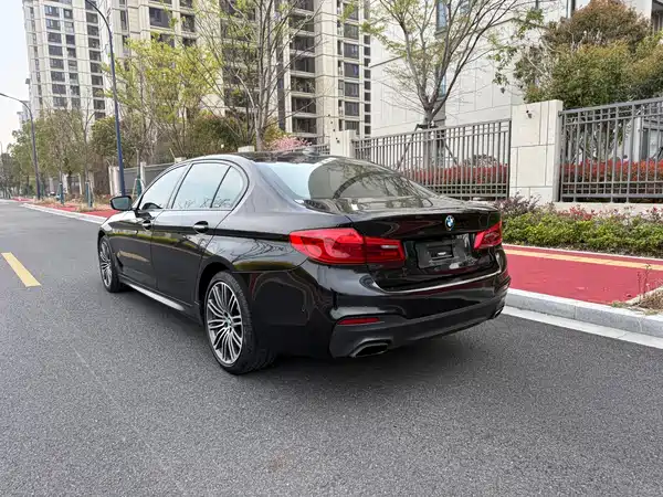 BMW 5 Series 2018