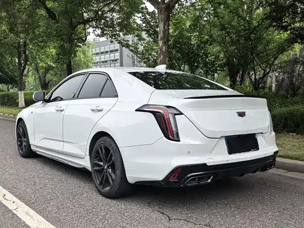 Cadillac CT4 2020