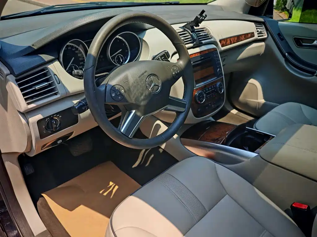 Mercedes-Benz R-Class 2013 — фото 8