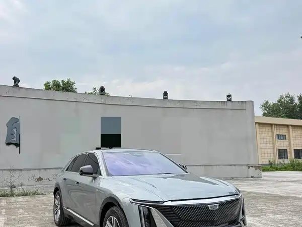 Cadillac Lyriq 2026