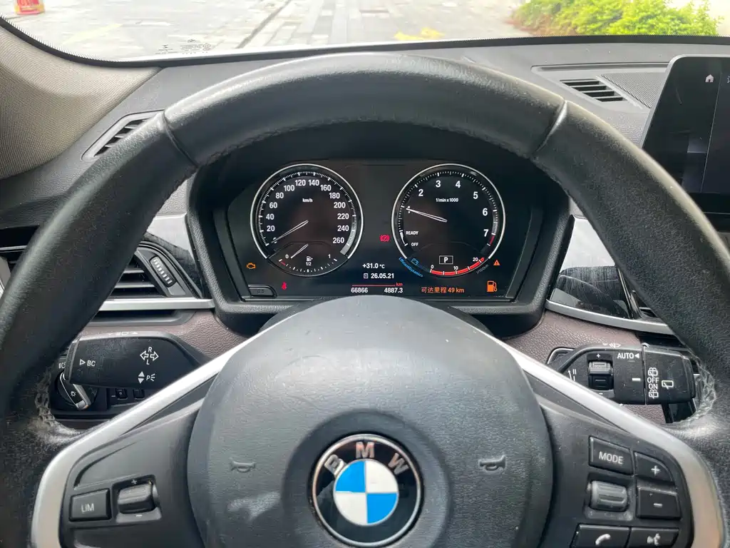 BMW X1 2021 — фото 16