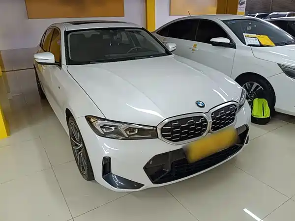 BMW 3 Series 2023