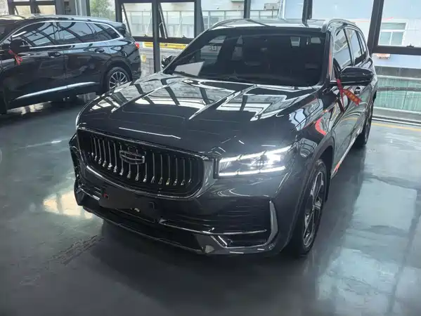 Geely Xingyue L 2025