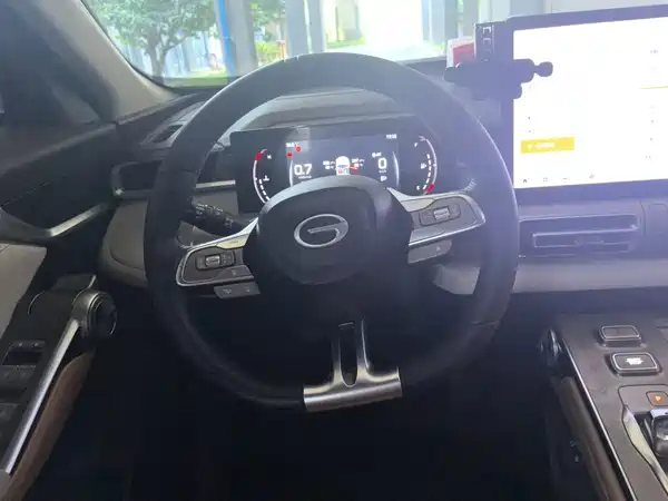 GAC Trumpchi Shadowcool 2023