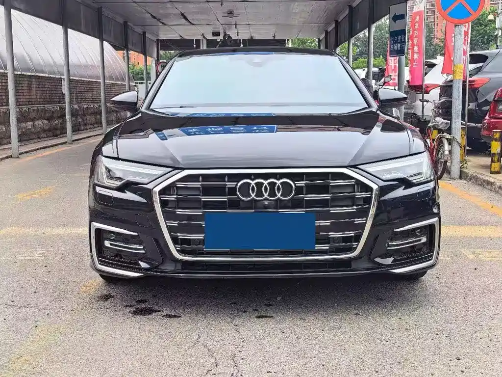 Audi A6L 2023 — фото 2