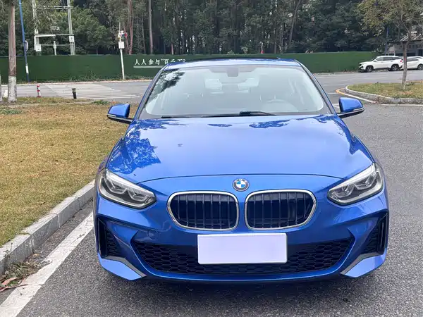 BMW 1 Series 2020