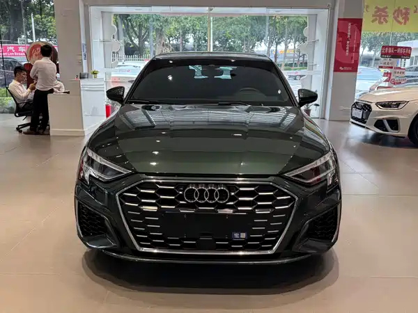 Audi A3 2023