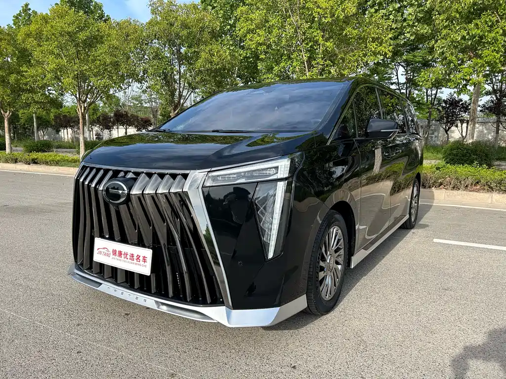 GAC Motor Trumpchi M8 2023 — фото 1