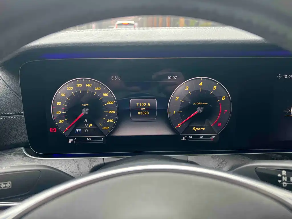 Mercedes-Benz E-Class 2018 — фото 7