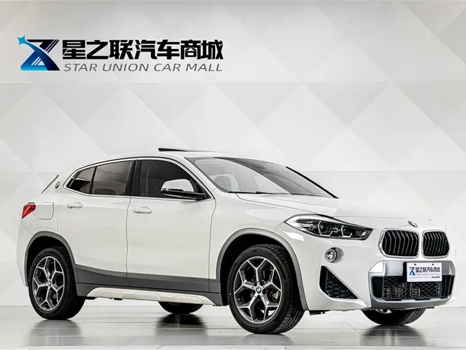 BMW X2 2019 — фото 5