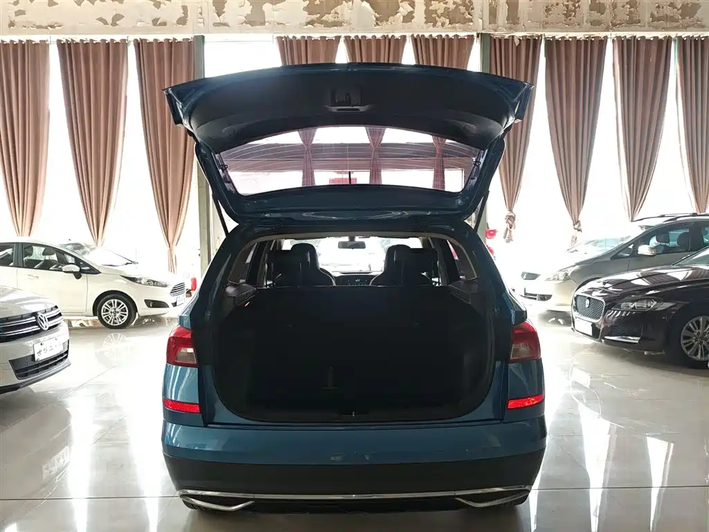 Skoda Kamiq 2021 — фото 15