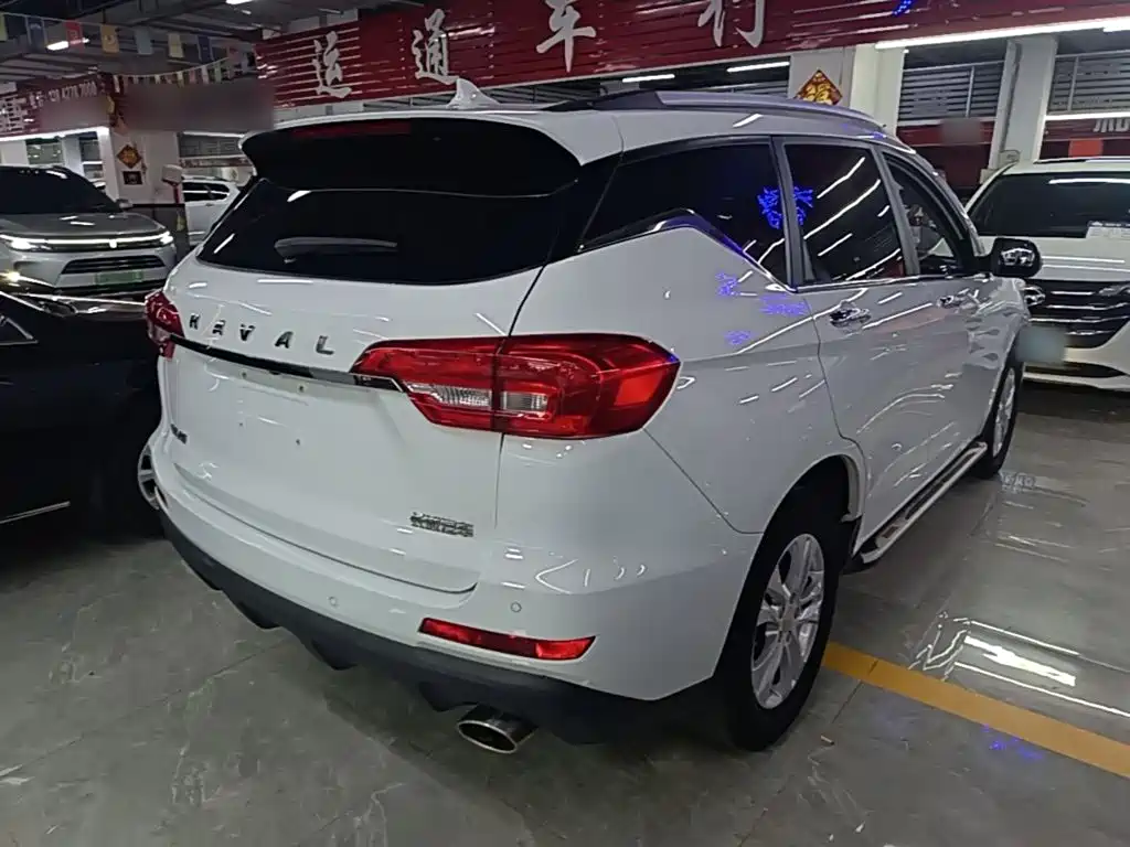 Haval M6 2020