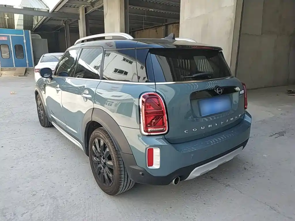 MINI Countryman 2021