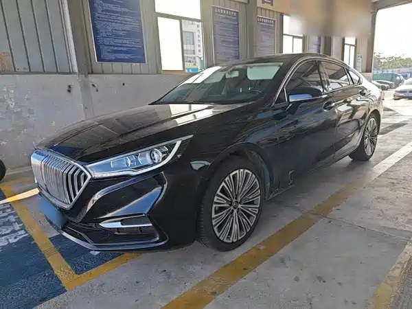 Hongqi H5 2023