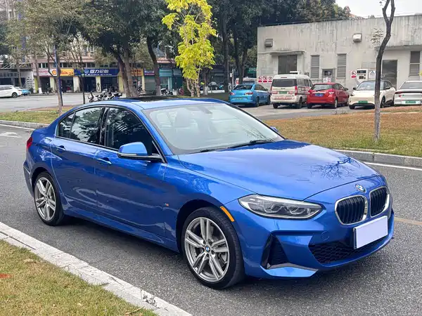 BMW 1 Series 2020