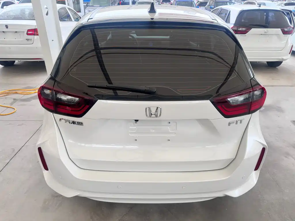 Honda Fit 2023 — фото 13