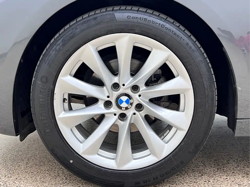 BMW 3 Series GT 2019 — фото 11