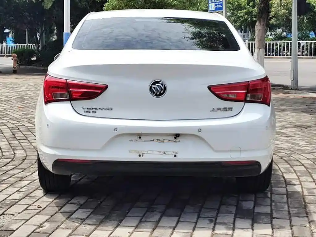 Buick Verano 2018 — фото 5