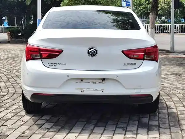 Buick Verano 2018