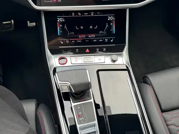 Audi RS 6 2024