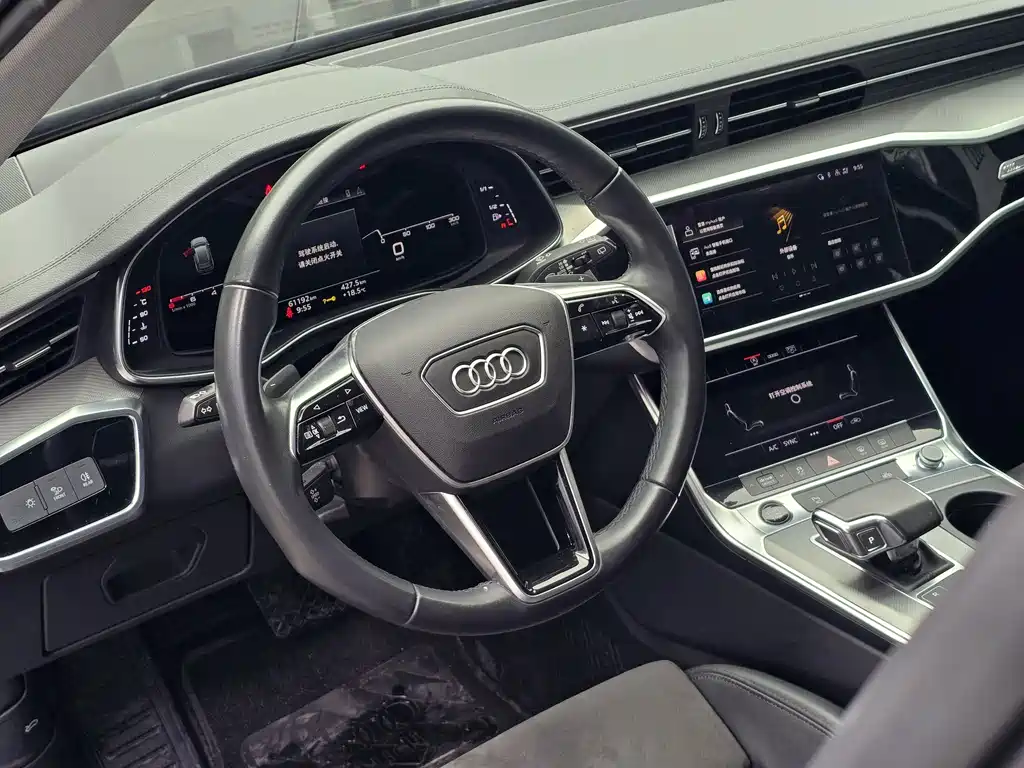 Audi A6 2022 — фото 23