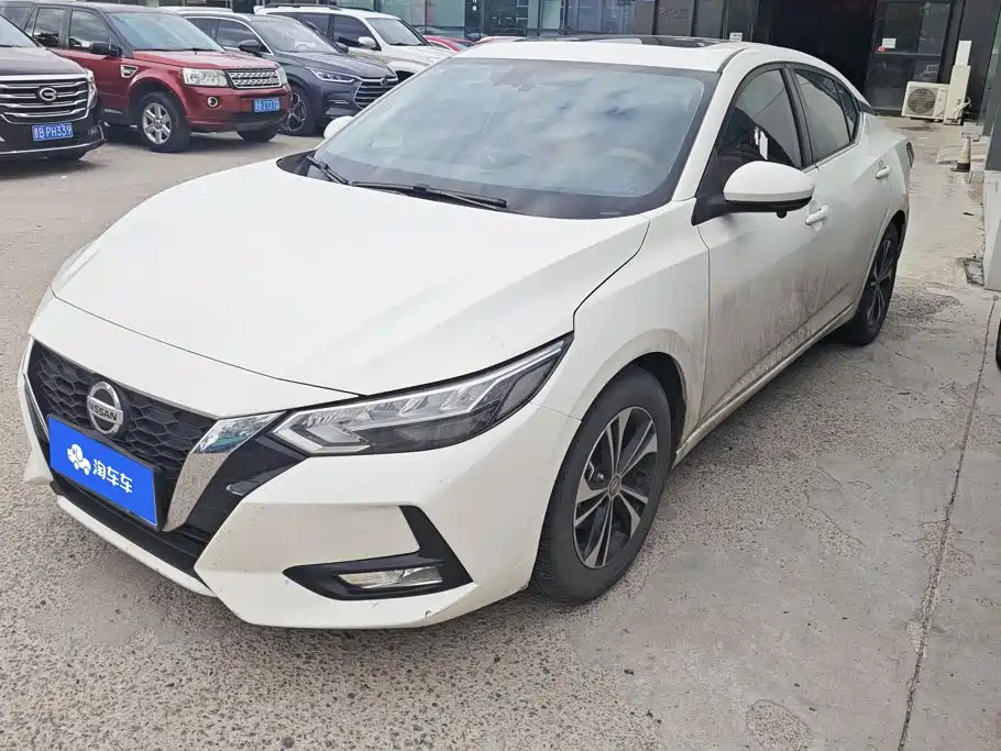 Nissan Sylphy 2022