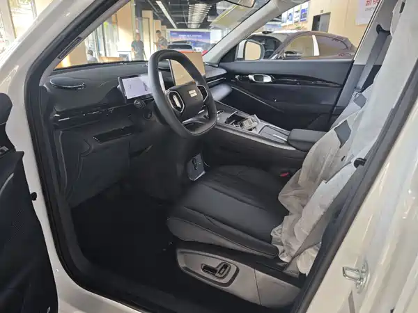 Geely Galaxy E5 2024