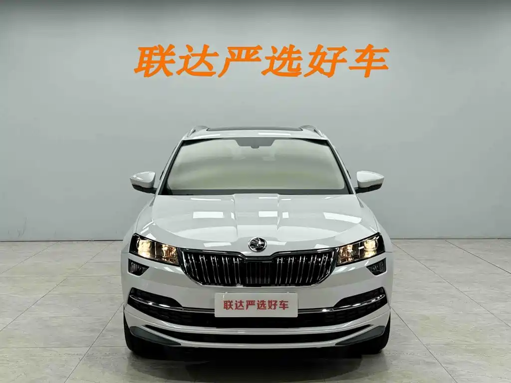 Skoda Karoq 2024 — фото 22