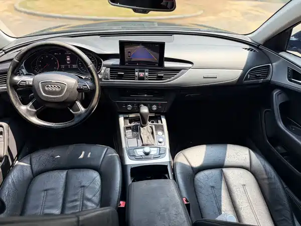 Audi A6L 2016