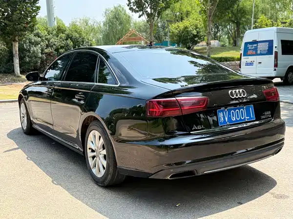 Audi A6L 2016