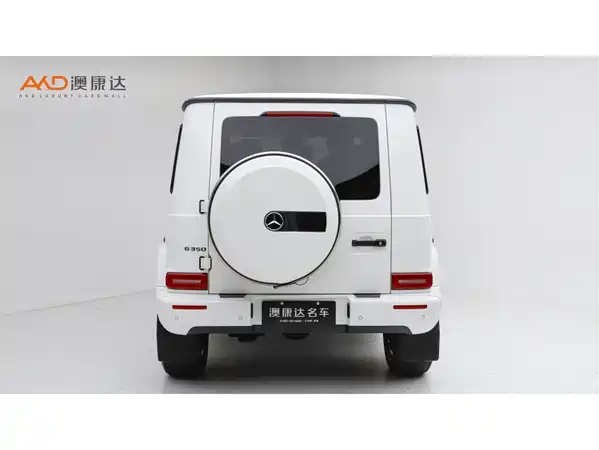 Mercedes-Benz G-Class 2024