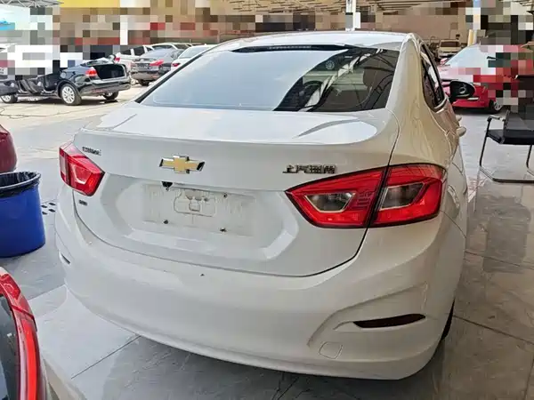 Chevrolet Cruze 2018