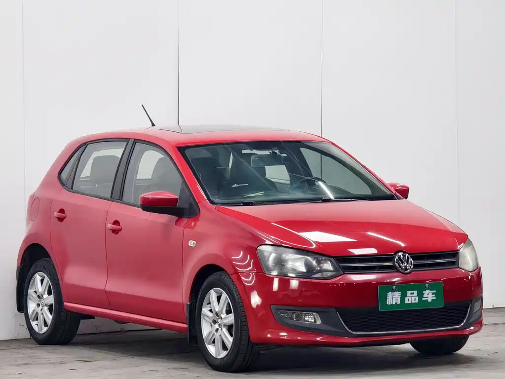 Volkswagen Polo 2011