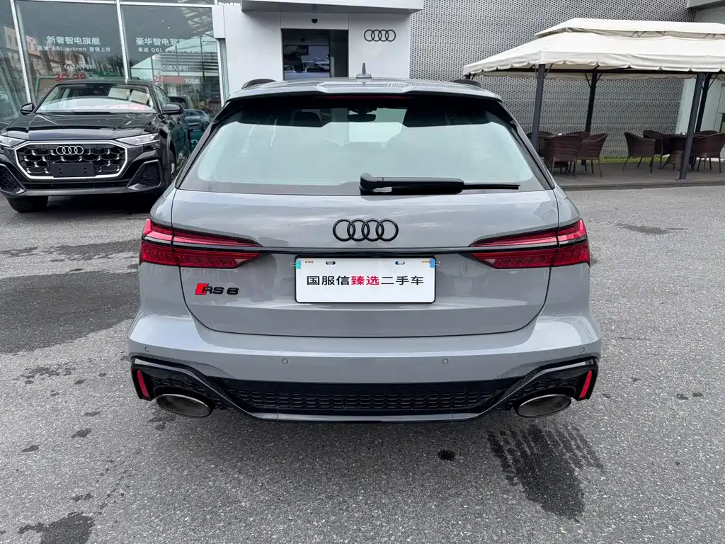 Audi RS 6 2024 — фото 4