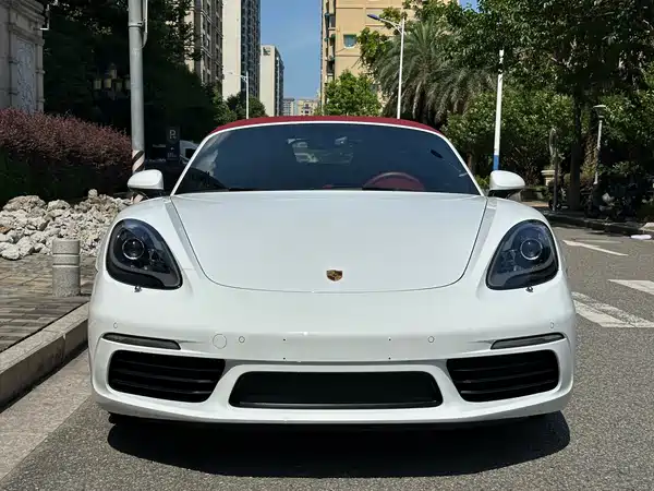 Porsche 718 2024