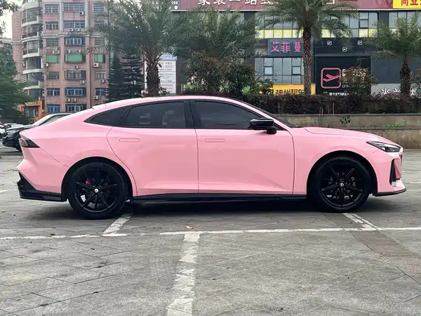 Changan UNI-V 2022