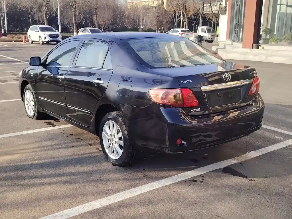 Toyota Corolla 2010
