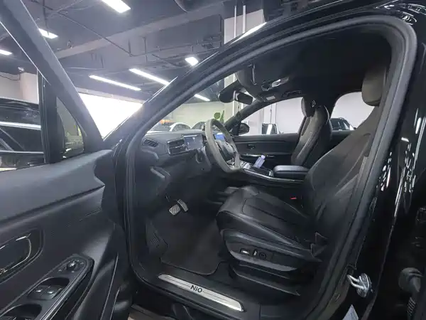 NIO EC6 2021